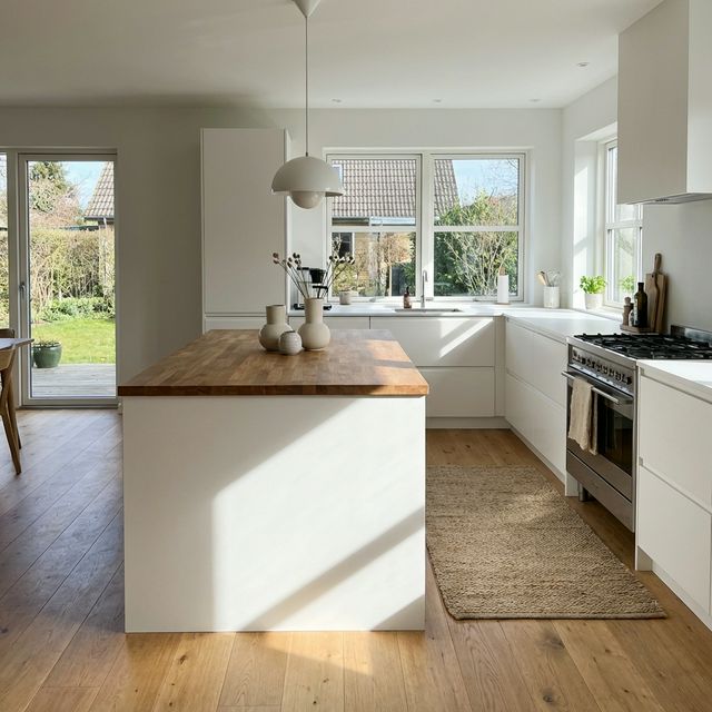 Köksrenovering och köksmontering Kalmar Öland